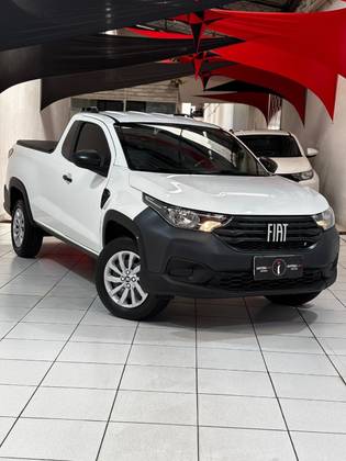 FIAT STRADA 1.3 FIREFLY FLEX ENDURANCE CS MANUAL FIAT STRADA 1.3 FIREFLY FLEX ENDURANCE CS MANUAL